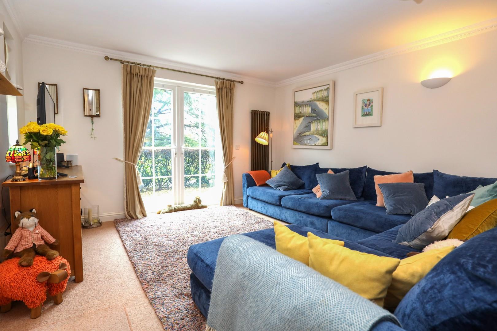 Western Courtyard, Talygarn Manor, Talygarn, Pontyclun, CF72 9WR